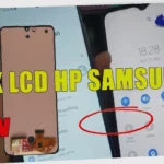 cara cek lcd infinix ori atau tidak