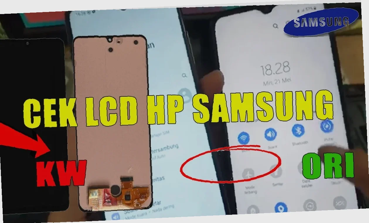 Cek LCD Infinix Asli atau Palsu? Trik Mudah Ketahui!