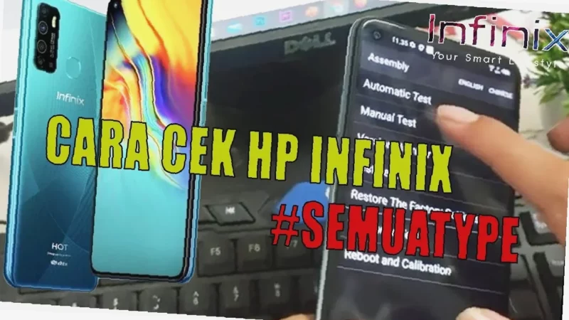 Cepat Cek RAM Infinix Kamu Sekarang Juga!  Gak Perlu Ribet, Ini Caranya!