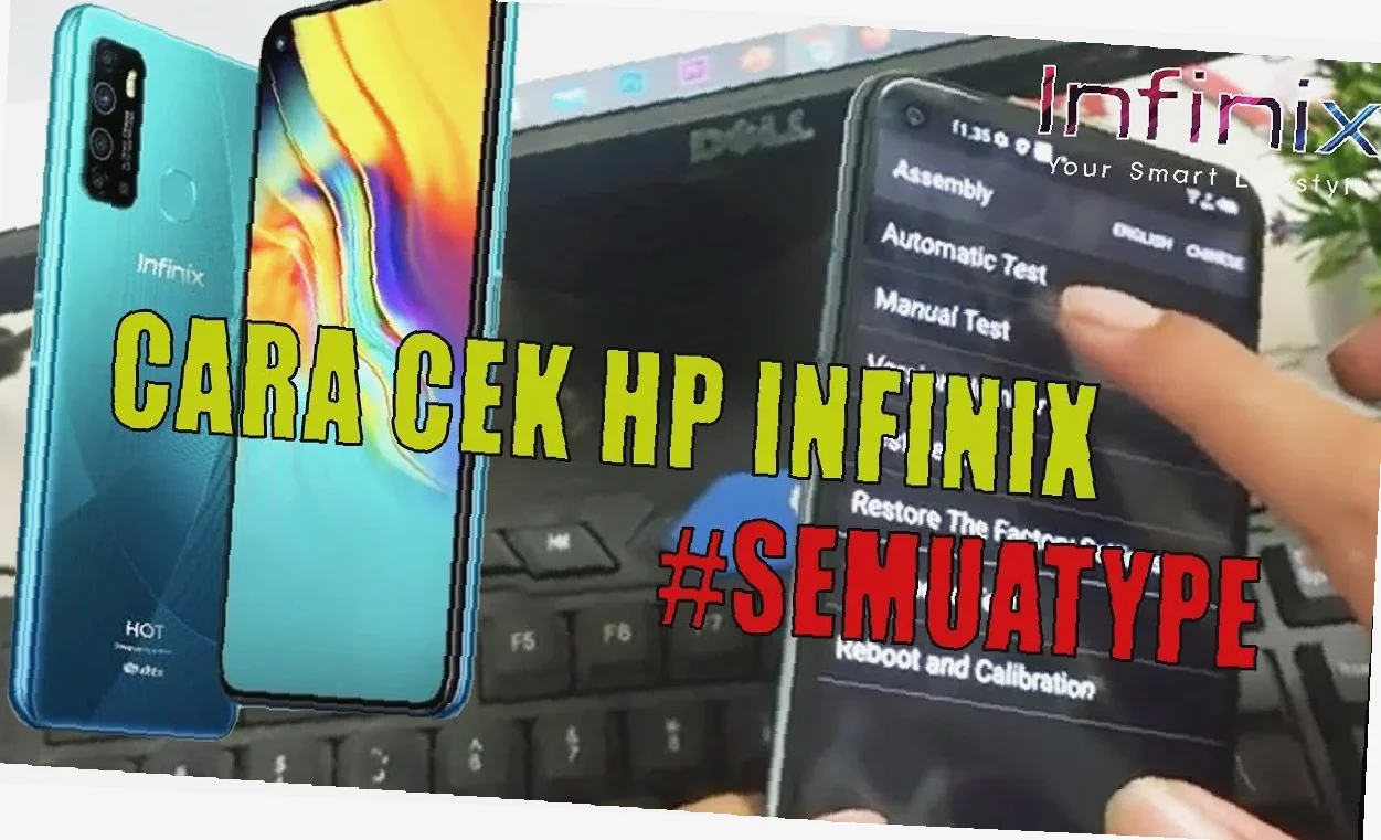 Cepat Cek RAM Infinix Kamu Sekarang Juga! Gak Perlu Ribet, Ini Caranya!