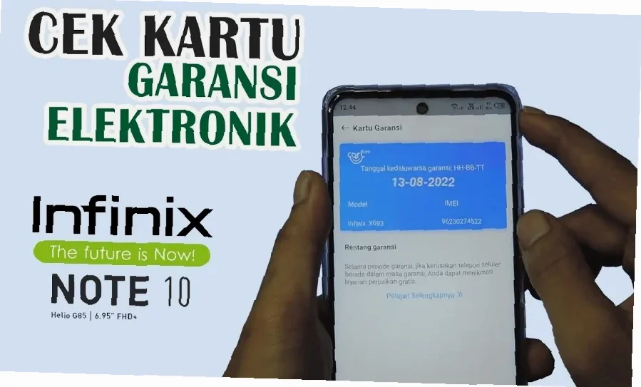 Gak Perlu Ribet! Cara Cek Snapdragon Infinix Kamu Sekarang Juga