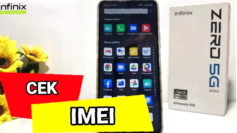 Cara Cek Software Infinix Kamu Sekarang Juga!  Ini Rahasianya!