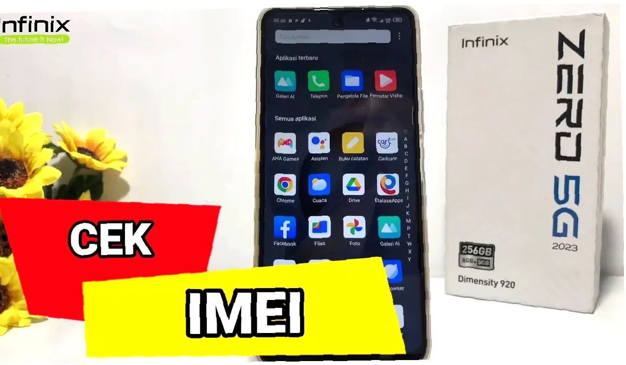 Cara Cek Software Infinix Kamu Sekarang Juga! Ini Rahasianya!