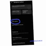 cara clone aplikasi di infinix