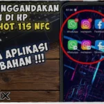 cara clone infinix