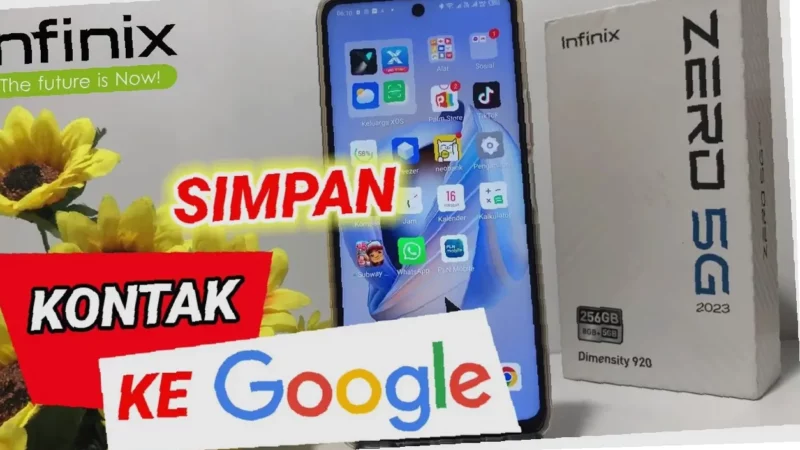 Daftar Akun Infinix Sekarang Juga!  Mudah & Cepat Dapatkan Bonus!