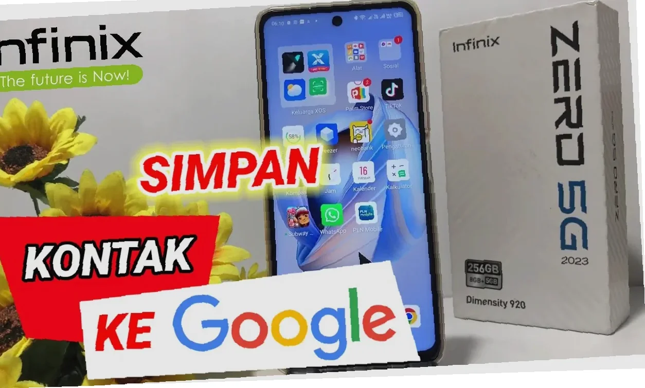 Daftar Akun Infinix Sekarang Juga! Mudah & Cepat Dapatkan Bonus!