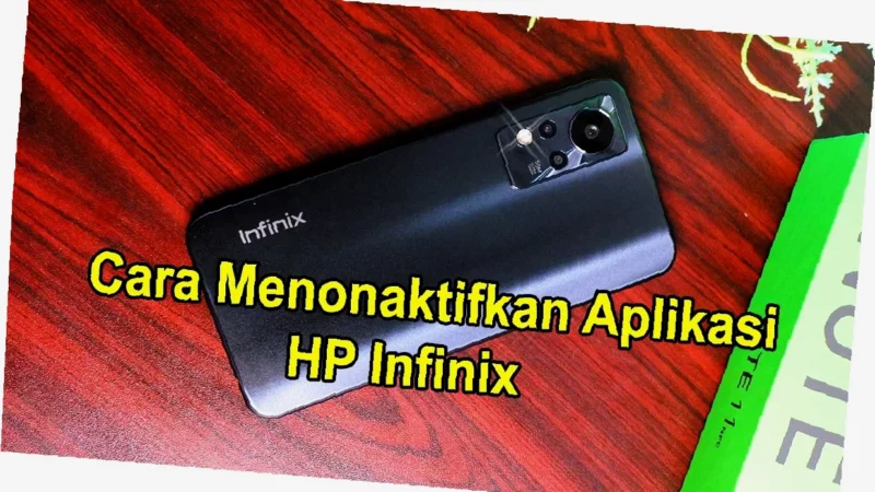 Rahasia Dapat HP Infinix Gratis!  Tricks & Tips Ampuh Sekarang