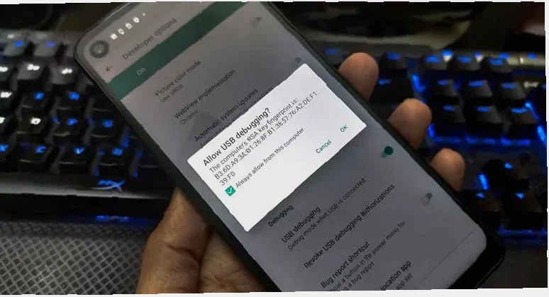 Gagal Koneksi USB Infinix? Begini Trik Cepat untuk Perbaiki!