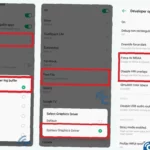 cara developer mode infinix