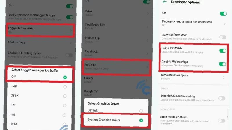 Rahasia Aktifkan Developer Mode Infinixmu Sekarang Juga!