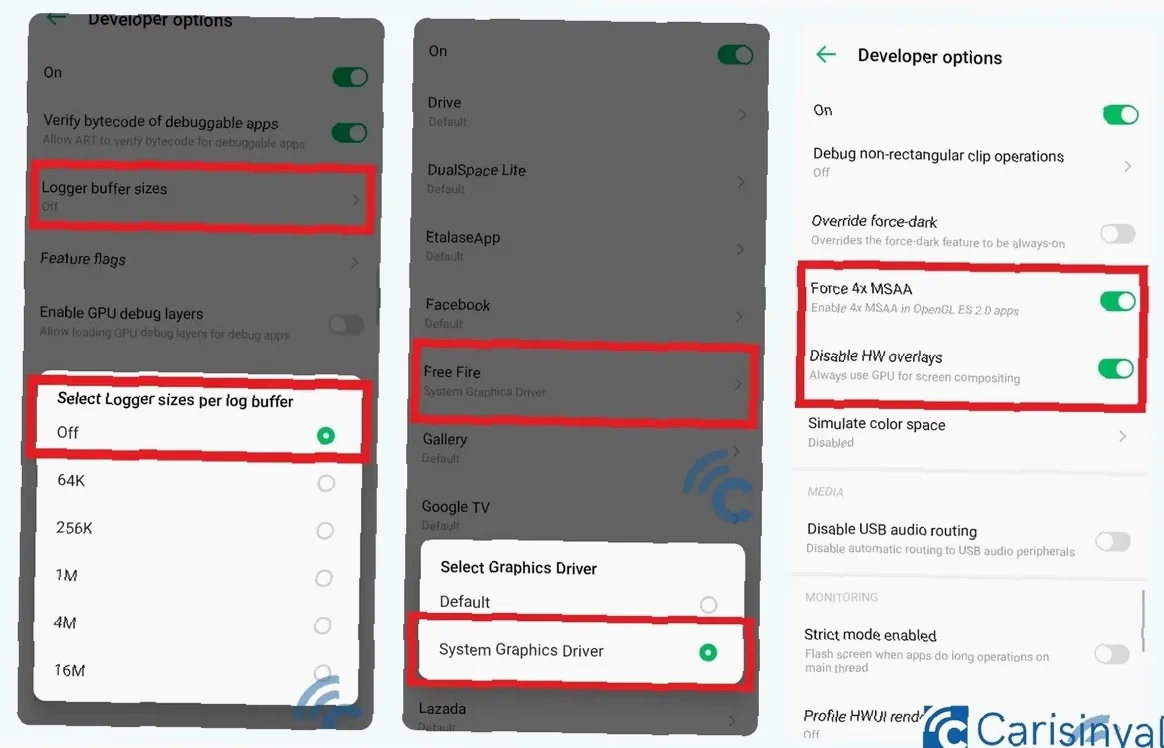 Rahasia Aktifkan Developer Mode Infinixmu Sekarang Juga!