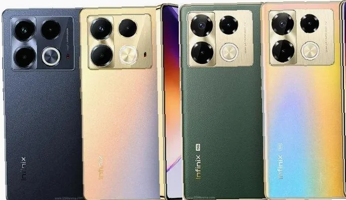 Rahasia Downgrade Infinix Note 40! Mudah & Cepat!
