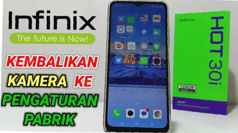 Cara Downgrade OS Infinix Kamu –  Rahasia Jitu & Cepat!