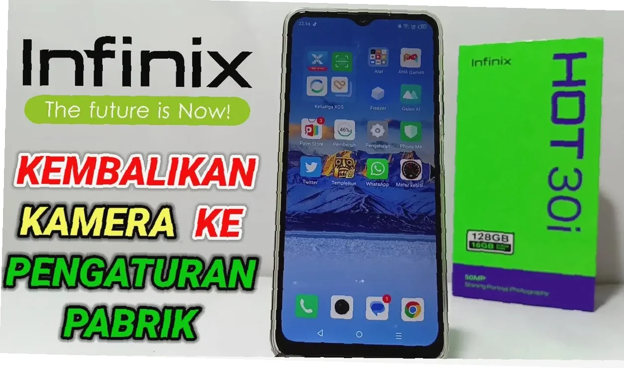 Cara Downgrade OS Infinix Kamu – Rahasia Jitu & Cepat!