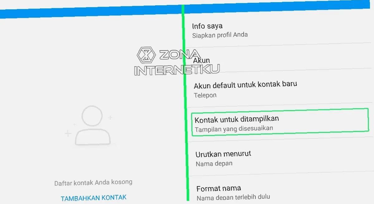 Rahasia Ekspor Kontak Infinixmu—Mudah & Cepat!