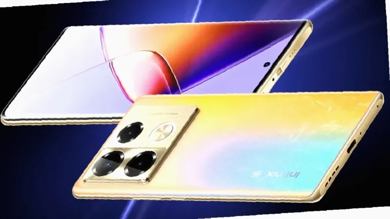 Charger Cepat Infinix Note 40 Super Cepat!  Dapatkan Daya Full dalam Sekejap!