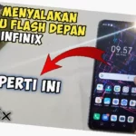 cara flash firmware infinix