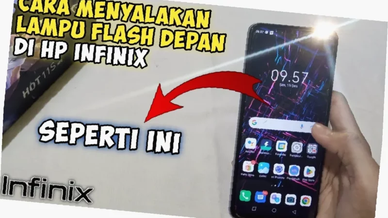 Update Flash Firmware Infinixmu Sekarang Juga!  Dapatkan Ponsel Lebih Cepat dan Stabil!