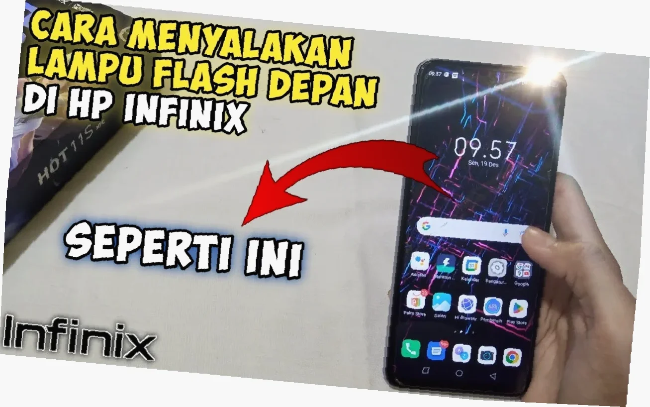 Update Flash Firmware Infinixmu Sekarang Juga! Dapatkan Ponsel Lebih Cepat dan Stabil!