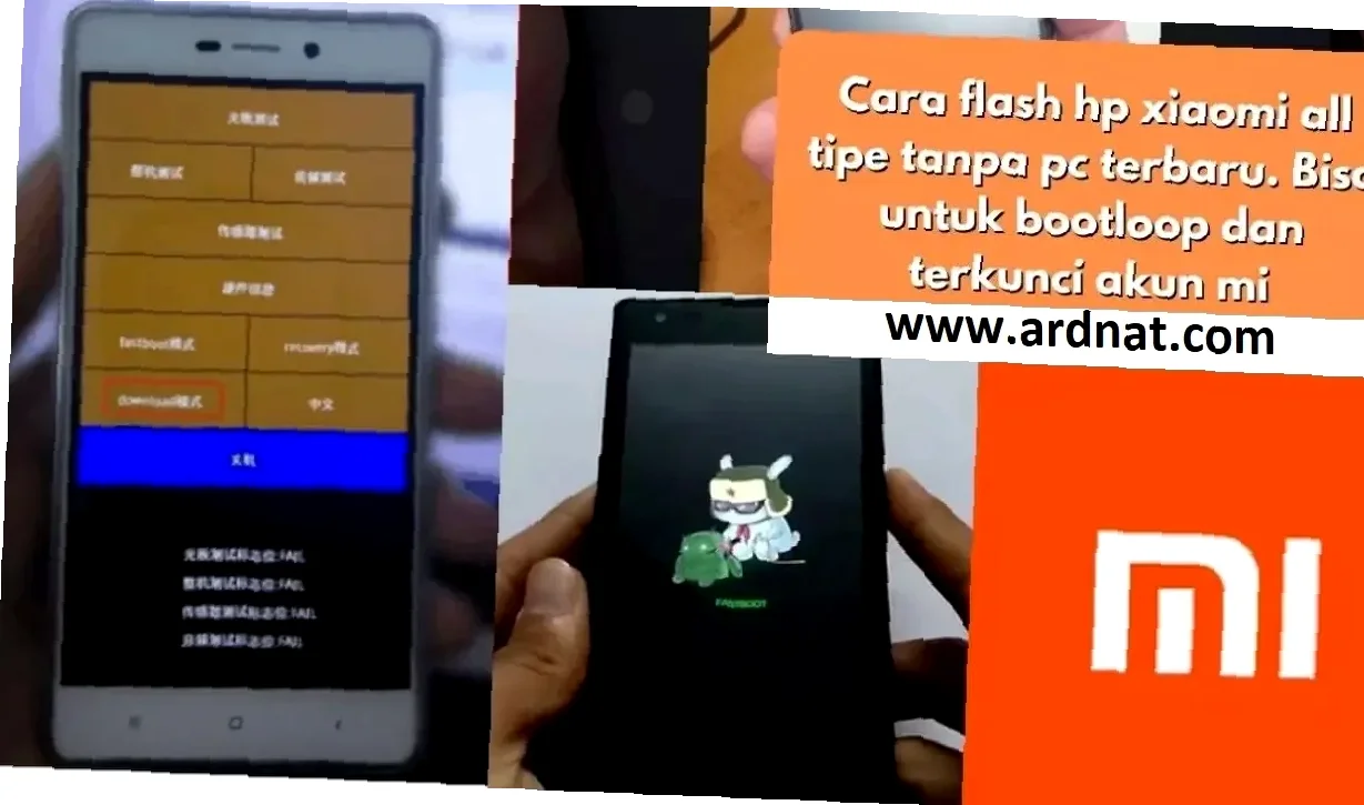Cara Flash HP Infinix Tanpa PC Cepat & Mudah! Triks Rahasia!