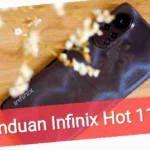 cara flash infinix hot 11s nfc