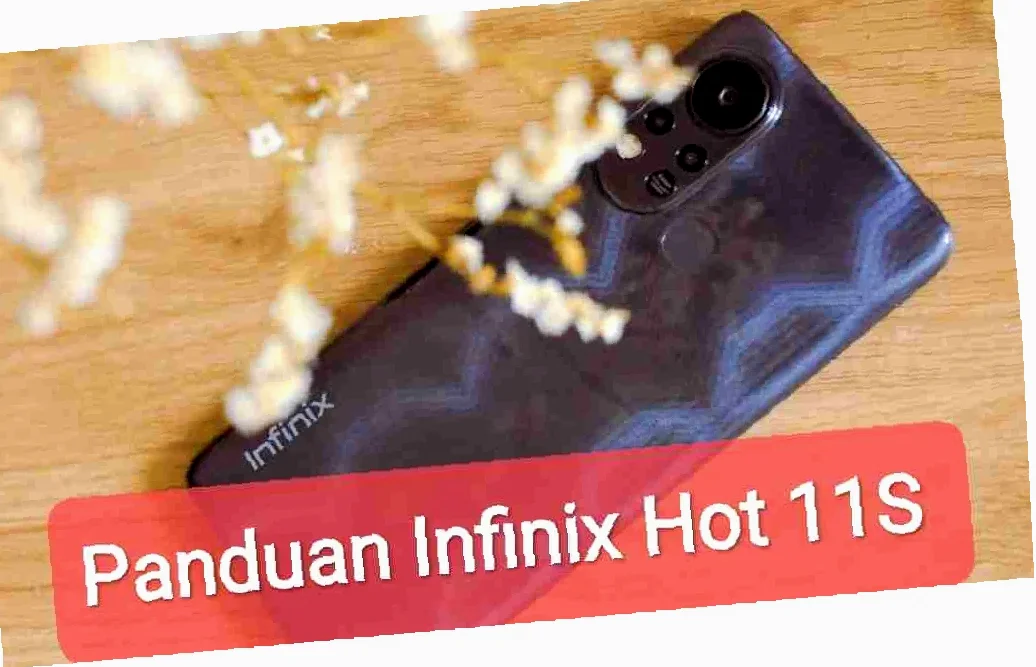 Rahasia Cara Flash Infinix Hot 11S NFC! Mudah & Cepat!