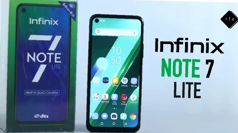 Cara Flash Infinix Note 7 Lite Cepat & Mudah!  Triks Rahasia untuk Kinerja Maksimal
