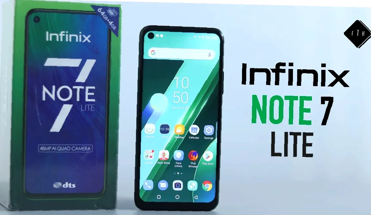Cara Flash Infinix Note 7 Lite Cepat & Mudah! Triks Rahasia untuk Kinerja Maksimal