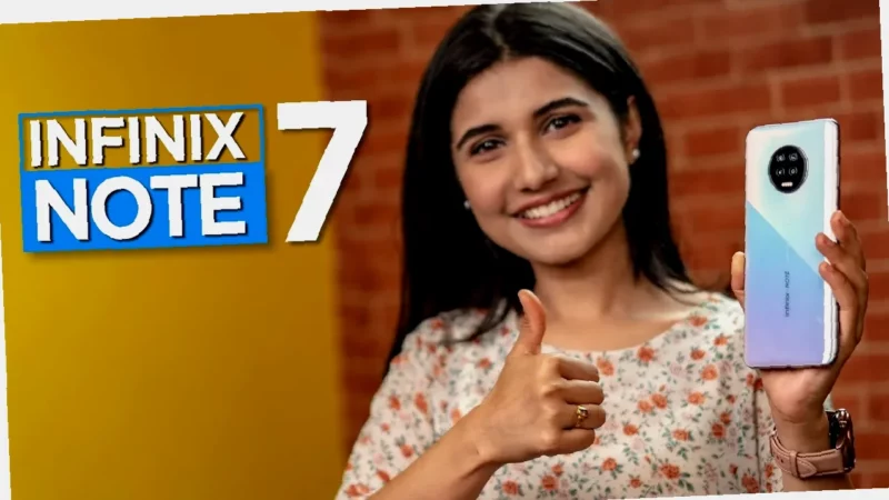 Cara Flash Infinix Note 7 Cepat & Mudah!  Triks Rahasia untuk Performa Maksimal