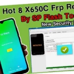 cara flash infinix s4