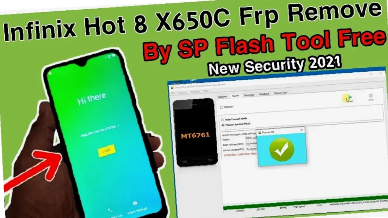Rahasia Cara Flash Infinix S4 yang Ampuh!  Triks Cepat & Mudah