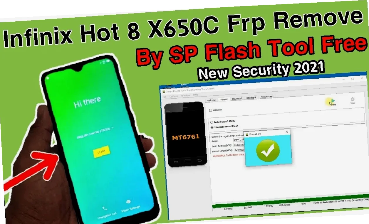 Rahasia Cara Flash Infinix S4 yang Ampuh! Triks Cepat & Mudah