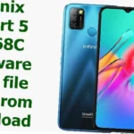 cara flash infinix smart 5