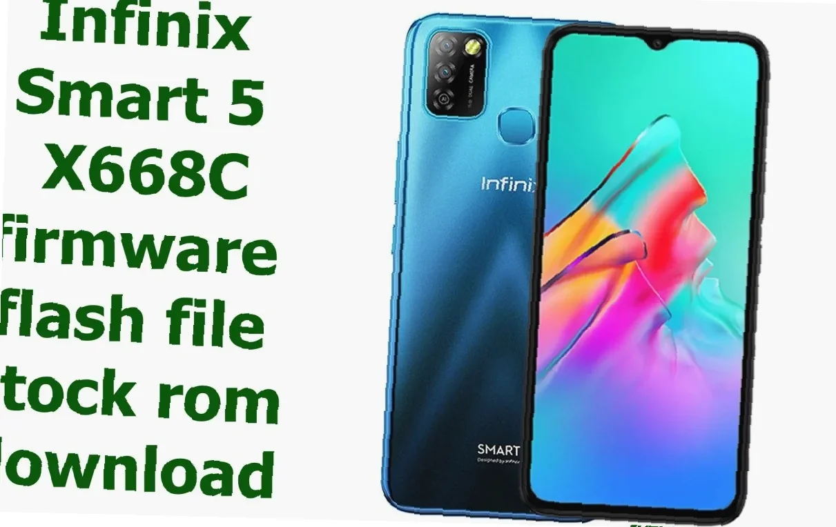 Rahasia Cara Flash Infinix Smart 5 yang Super Mudah!