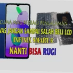 cara flash infinix smart 6 plus