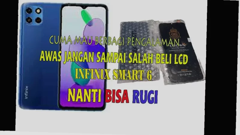 Rahasia Cara Flash Infinix Smart 6 Plus yang Ampuh!  Tricks Jitu untuk Upgrade HP Kamu