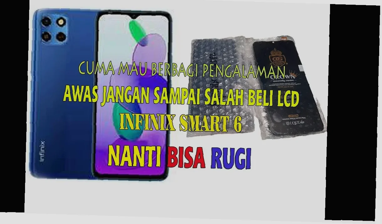 Rahasia Cara Flash Infinix Smart 6 Plus yang Ampuh! Tricks Jitu untuk Upgrade HP Kamu