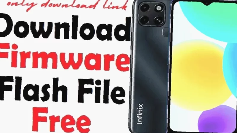 Infinix Smart 6 X6511e Flash Cara Mudah & Cepat—Keren Banget!