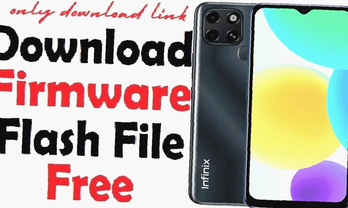 Infinix Smart 6 X6511e Flash Cara Mudah & Cepat—Keren Banget!