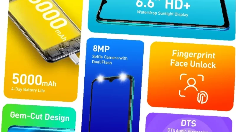 Infinix Smart 6 X657B Flash Cara Cepat & Mudah-  Jagoan Fotografi!