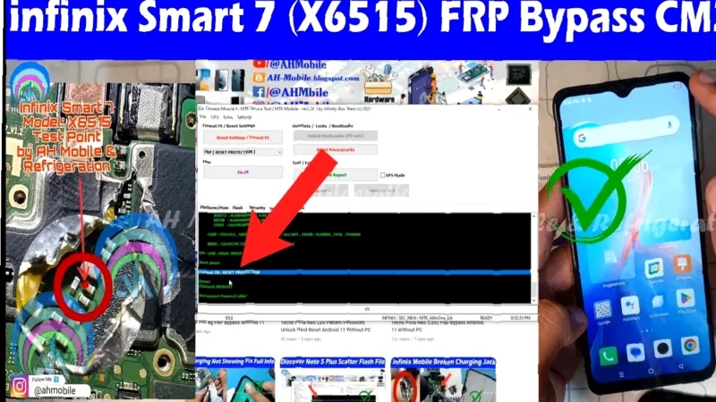 Flash Cara Infinix X6515  Rahasia Kinerja Optimal dan Keren Abis!