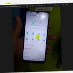 cara flash infinix x657b