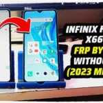 cara flash infinix x669c
