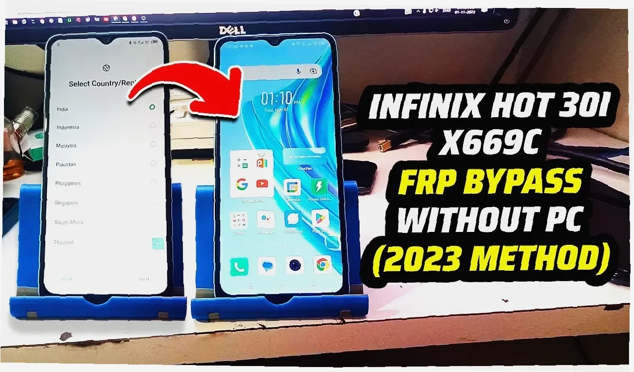 Cara Flash Infinix X669C Cepat & Mudah! Triks Rahasia Sukses Upgrade Data!