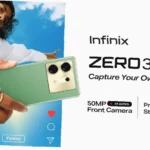 cara flash infinix zero 5g