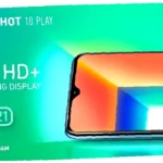 cara flash infinix
