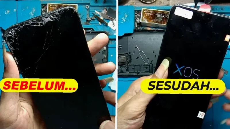 Ganti Baterai Infinix Smart 5 Cepat Mudah & Hemat Biaya!  Cara Praktis & Aman!