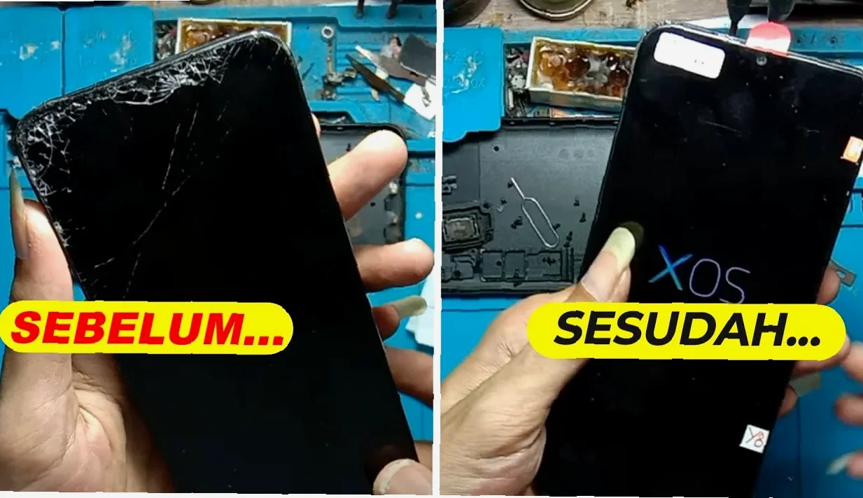 Ganti Baterai Infinix Smart 5 Cepat Mudah & Hemat Biaya! Cara Praktis & Aman!