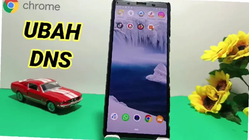Ganti DNS Infinixmu Sekarang Juga!  Cara Mudah & Cepat Akses Internet Maksimal